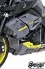 Wloty powietrza osłona chłodnicy ERMAX AIR SCOOPS Yamaha MT-10 / FZ-10 2016 - 2021